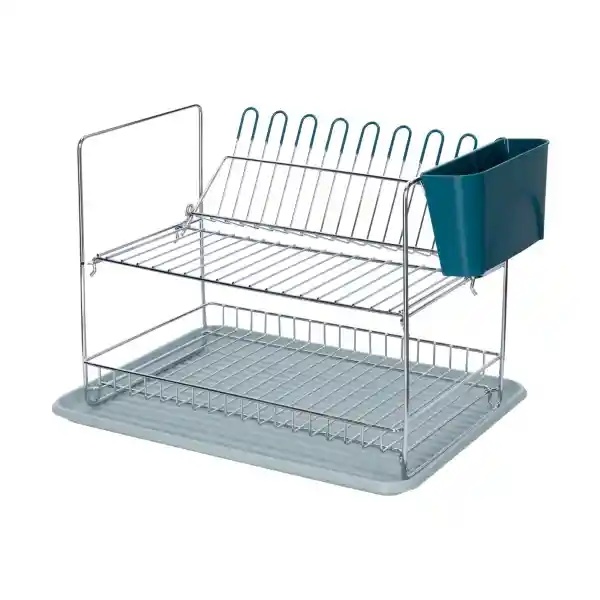 Secaplato 2 Niveles M 46 x 32 Diseño 0010 Casaideas
