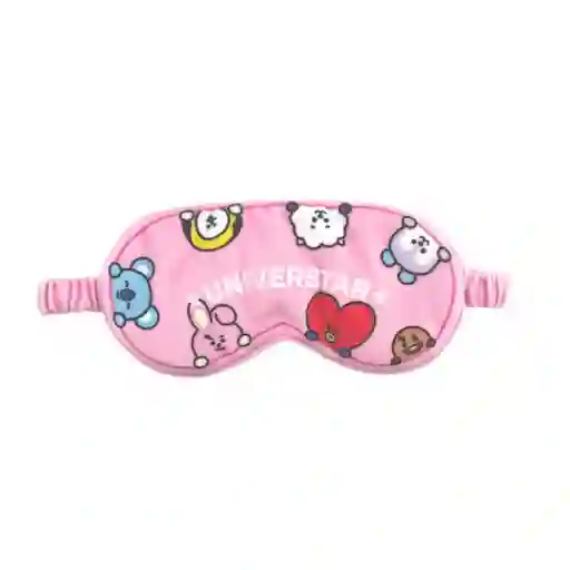 Bt21 Antifaz Para Dormir Multi Print Colección