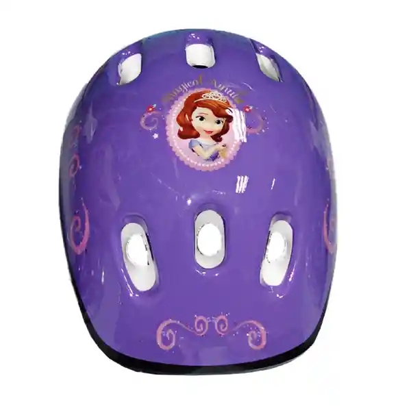 Redicol Casco Infantil Princesa Sofia