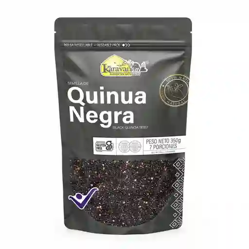 Quinua Karavansay Negra