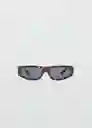 Gafas Reborn Marron Talla 99 Hombre Mango