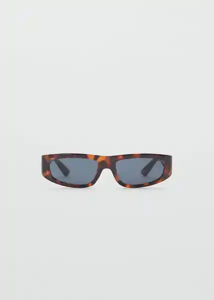 Gafas Reborn Marron Talla 99 Hombre Mango