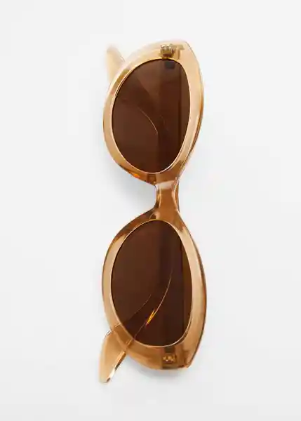 Gafas de Sol Flora Peach Talla 99 Mujer Mango