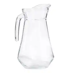 Jarra Acrílica Sin Tapa 1.60 L