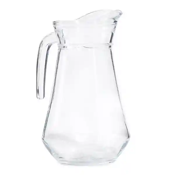 Jarra Acrílica Sin Tapa 1.60 L