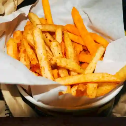 Papas francesas