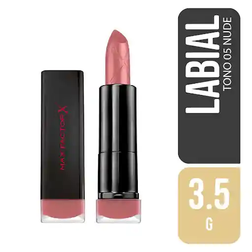 Max Factor Labial Velvet Matte