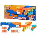 Nerf Lanzador n Series Gear up