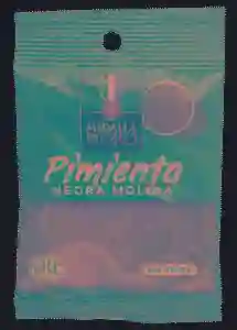 Condimento Medalla de Oro Pimienta Negra Molida