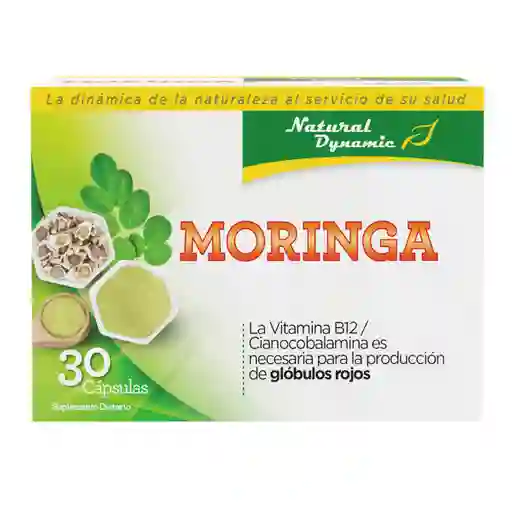 Moringa Natural Dynamic