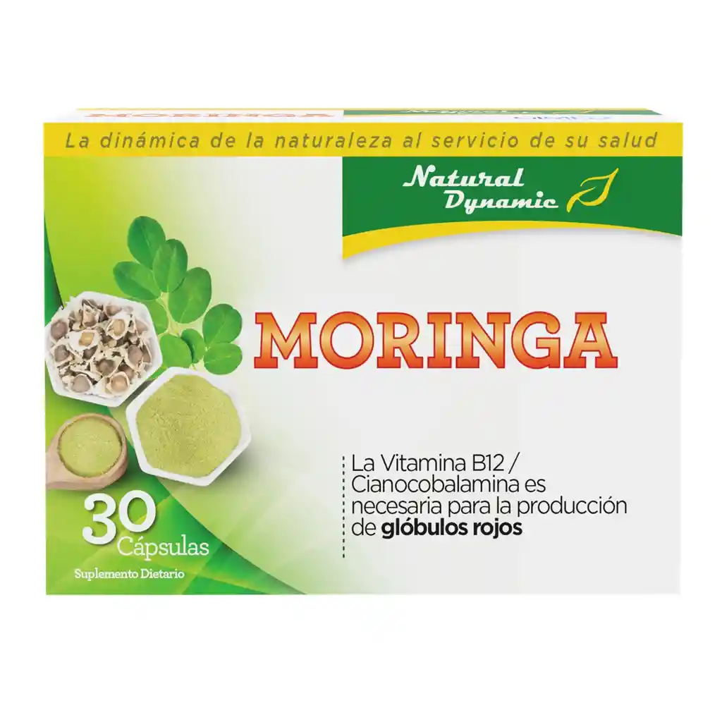 Moringa Natural Dynamic