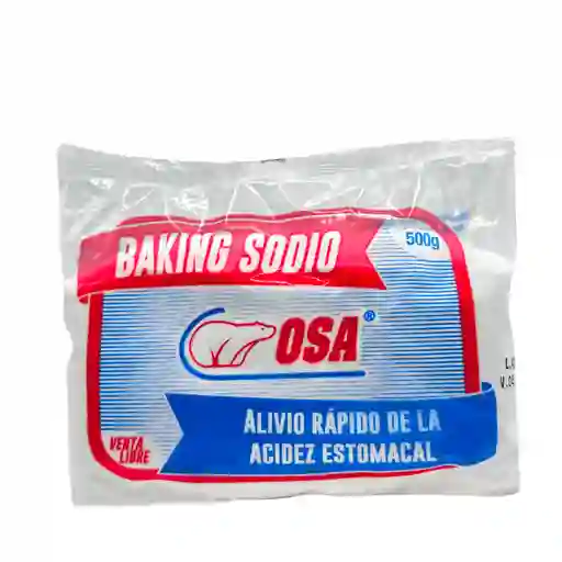 Baking Sodio Osa
