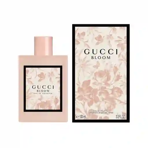  Perfume GUCCI Bloom Edt 100Ml For Women 