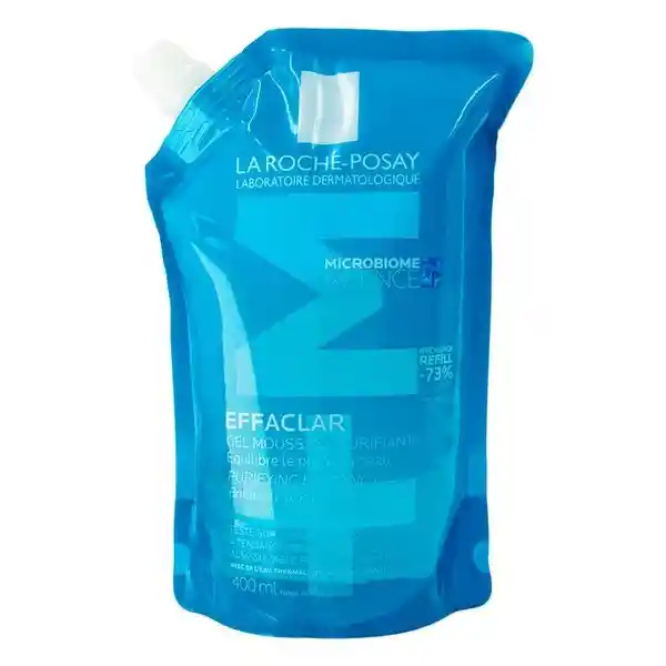 Kit Effaclar Gel + M Refill 400 Ml