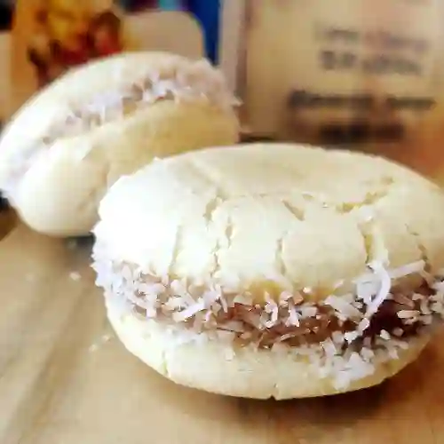 Alfajor de Maicena