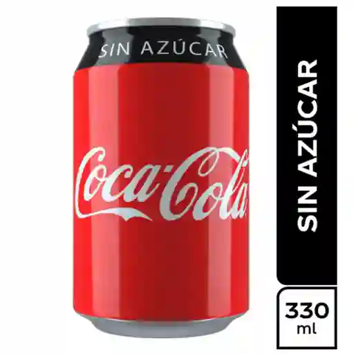 Coca-Cola Sabor Ligero 330 ml