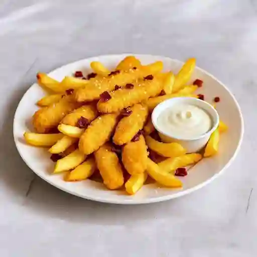 Crispy Fries