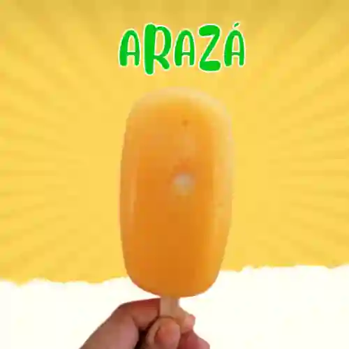 Paleta de Arazá
