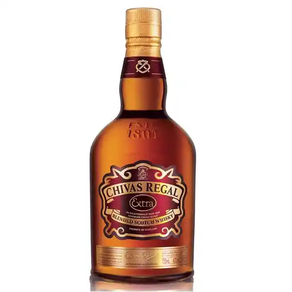 Chivas Regal Whisky Extra