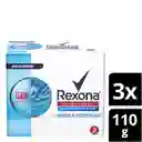 Rexona Jabón Antib Limp Prof