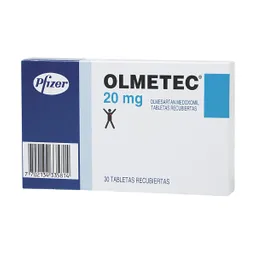 Olmetec (20 mg)