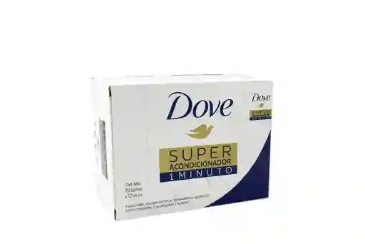 Dove Acondicionador 1 minuto