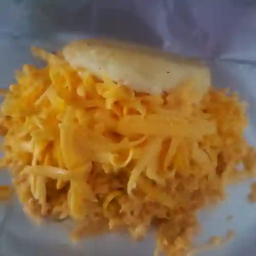 Arepa la Mona Catira