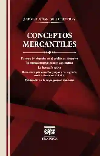 Conceptos Mercantiles