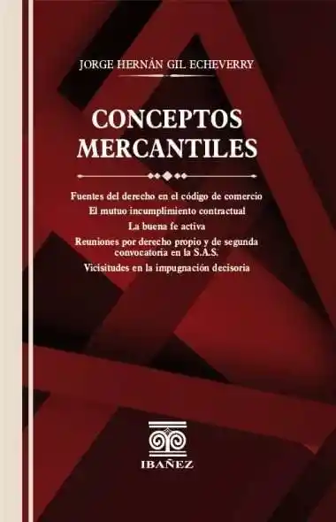 Conceptos Mercantiles