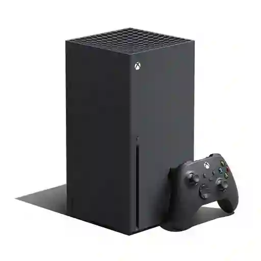Xbox Series X Consola + Control Inalámbrico
