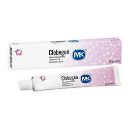 Mk Clobegen (0.05 %/1 %/0.1 %)