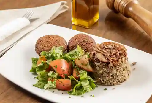 Trio Vegetariano