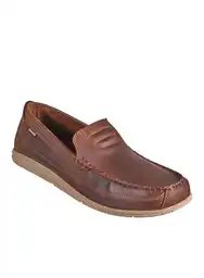 Mocasines Hombre Caramelo Talla 40