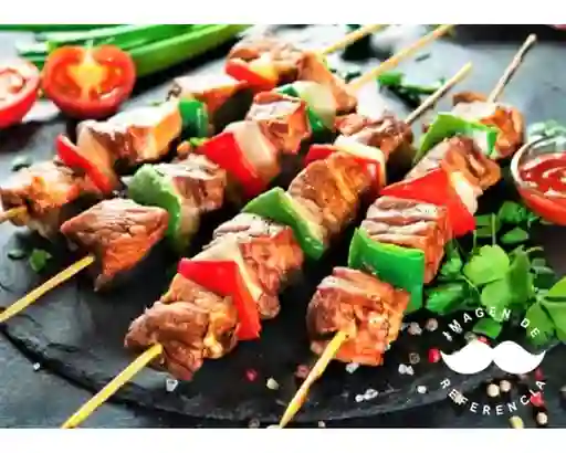 Pincho Mixto