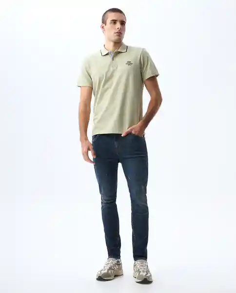 Jean Hombre Azul Talla 36 531G607_AZU174429 Americanino