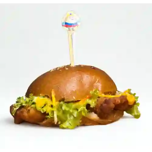Puff Burger