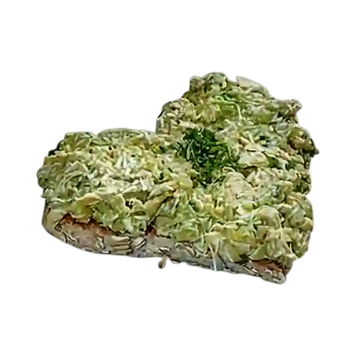 Tostada Pollo Campesino