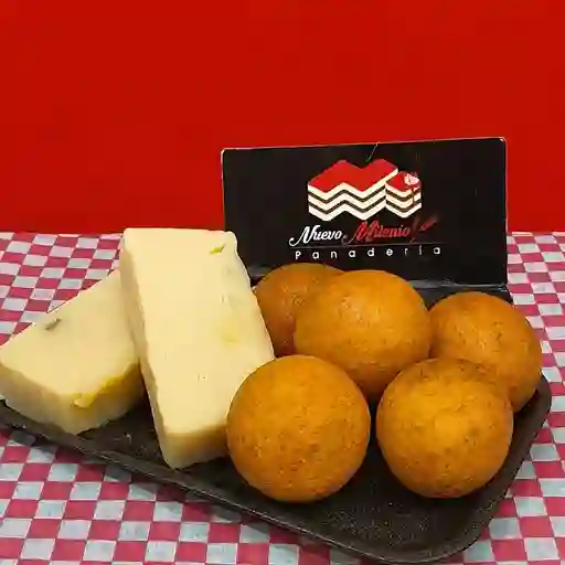 Combo compartir navideño