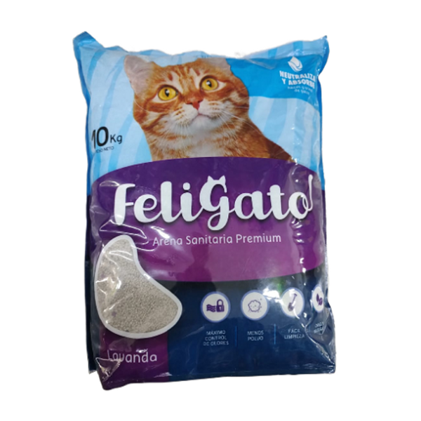 Feligato Arena Lavanda 10000 g