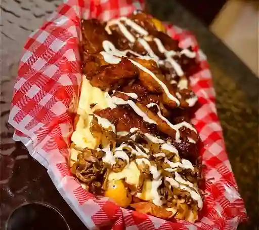 Salchipapa Todo Terreno