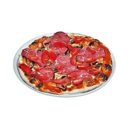 Pizza Bresaola