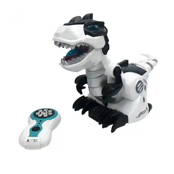 Toy Logic Robot Radio Control Tiranosaurio Rex