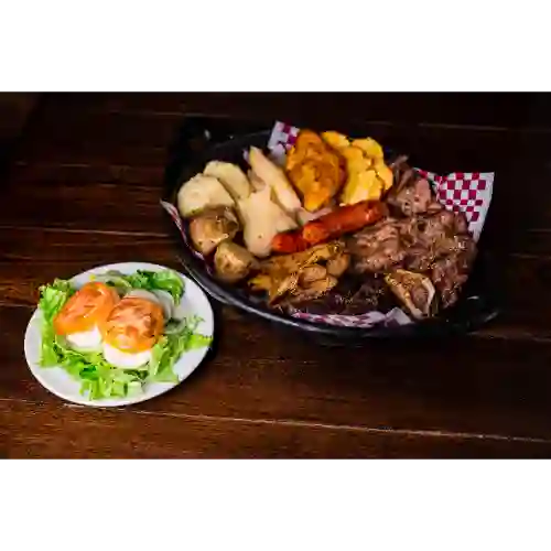 Parrillada Criolla
