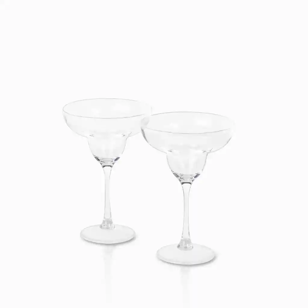 Ambiente Gourmet Copa Margarita Glasses