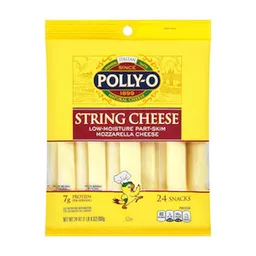 Polly-O Palitos de Queso Mozzarella / 1.4 Lb