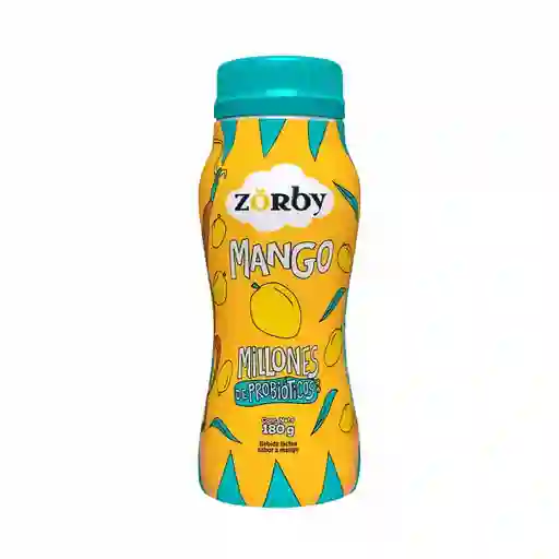 Zorby Bebida Láctea Mango