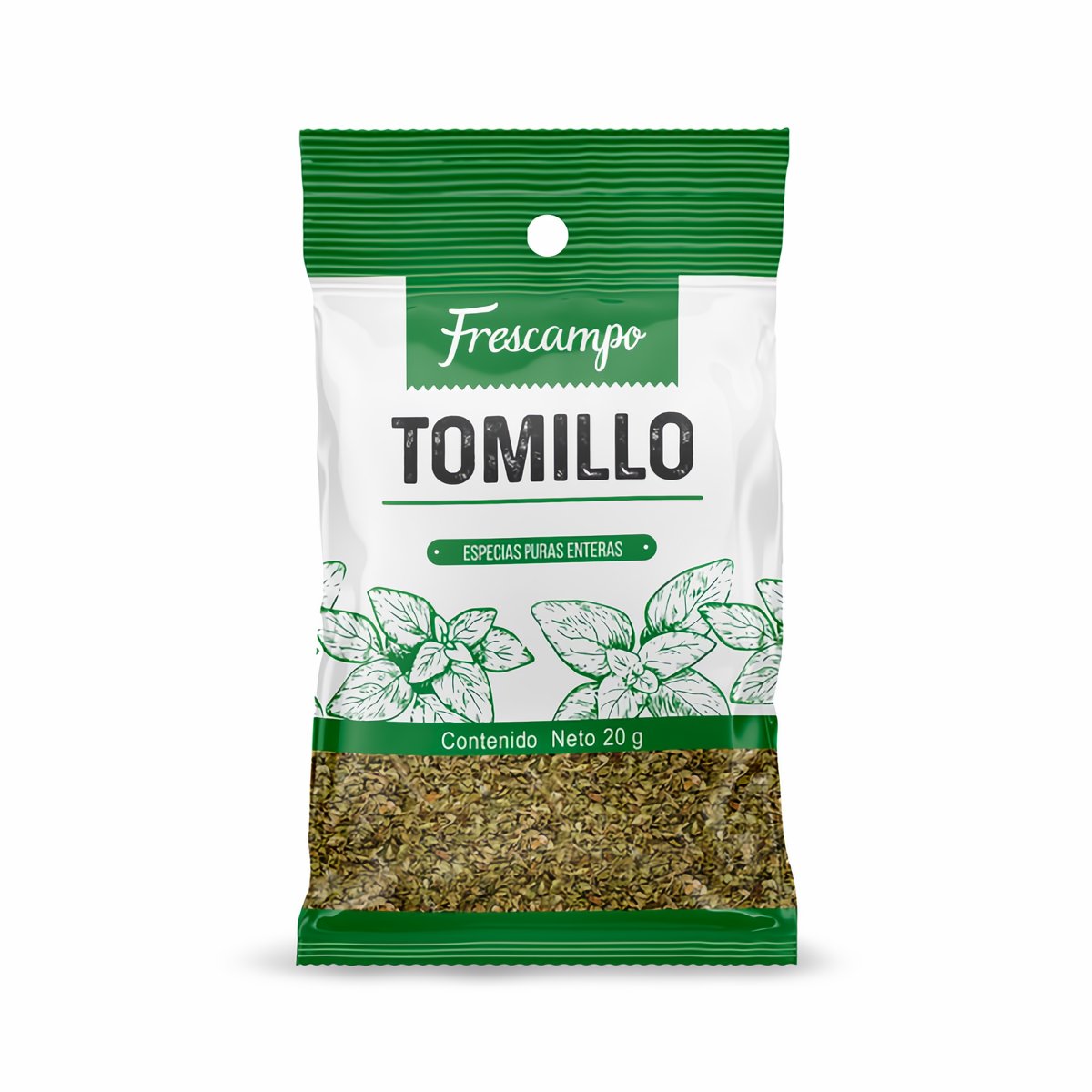 Frescampo Tomillo 20 g