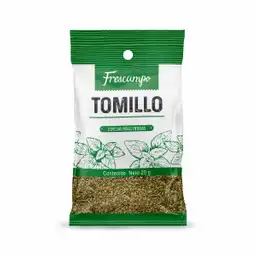 Frescampo Tomillo