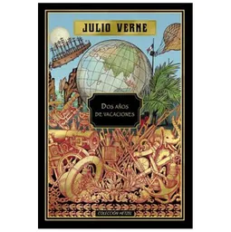 Dos Años de Vacaciones - Jules Verne