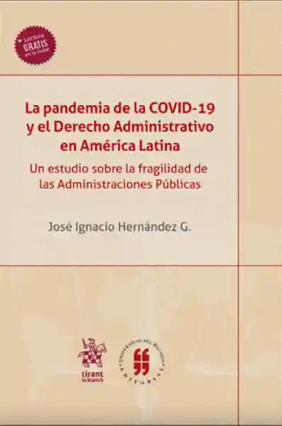 La Pandemia de la Covid 19 y el Derecho Administrativo
